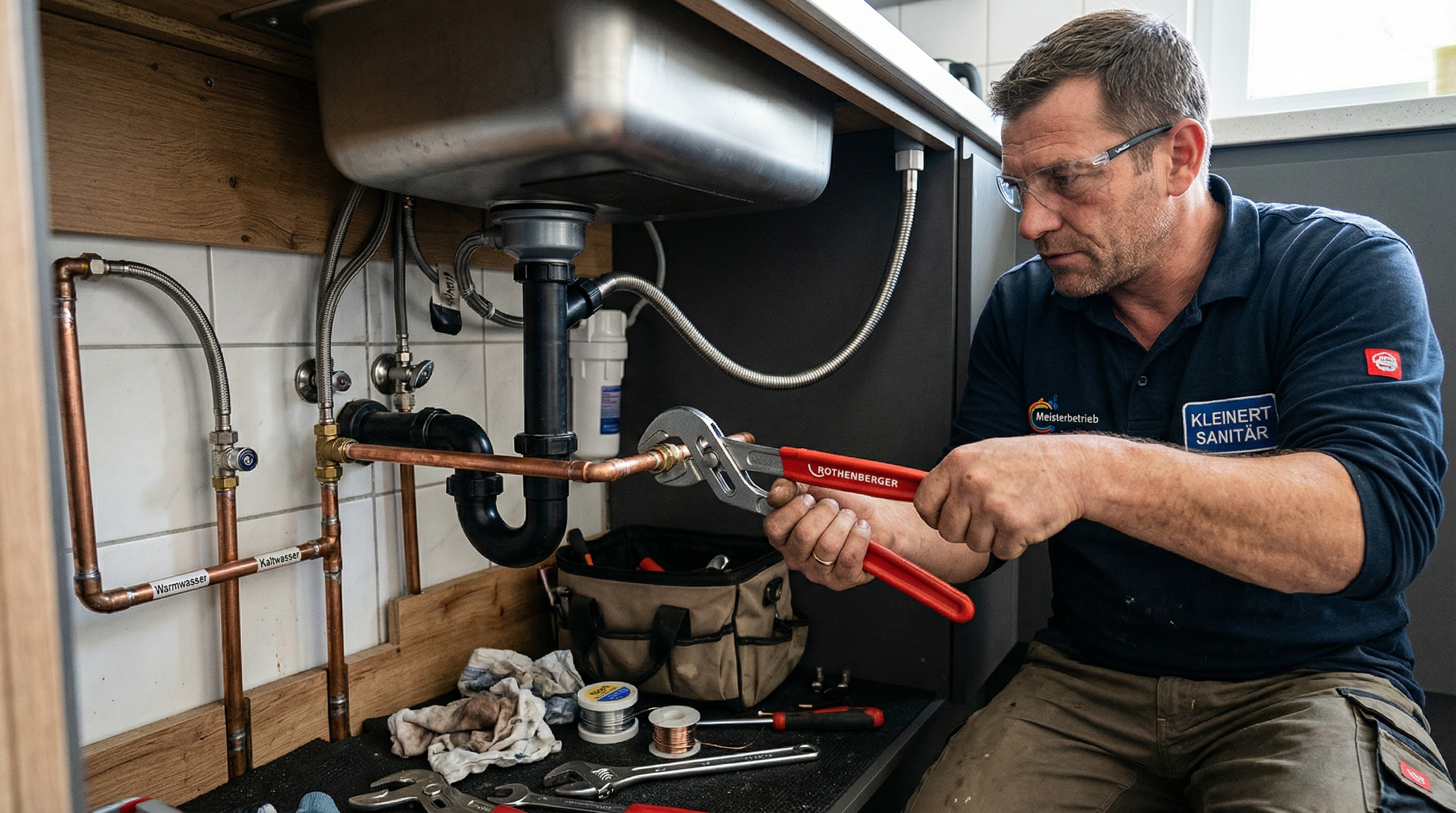 Heizungsbau Schlör GmbH – Sanitärinstallateur Wertheim